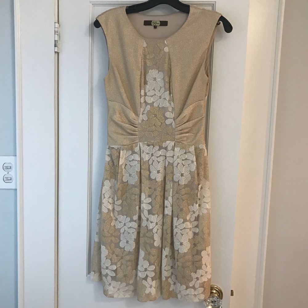 Eva Franco dress